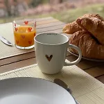 Romantique Avec Balneo Privee * Boersch