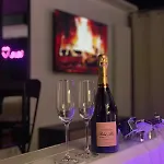 Romantique Avec Balneo Privee Lägenhet *