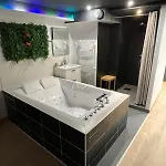 Lägenhet Romantique Avec Balneo Privee Boersch