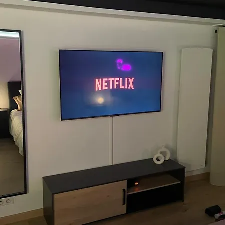 Romantique Avec Balneo Privee Apartman *