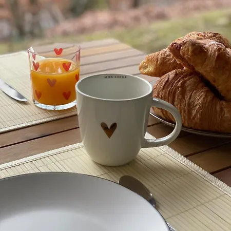Romantique Avec Balneo Privee * Boersch