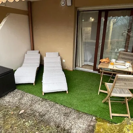 Romantique Avec Balneo Privee Lägenhet Boersch