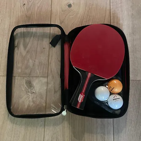 Apartment And Bubbles