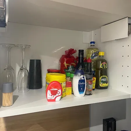 Apartman Romantique Avec Balneo Privee