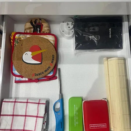 And Bubbles Apartment *